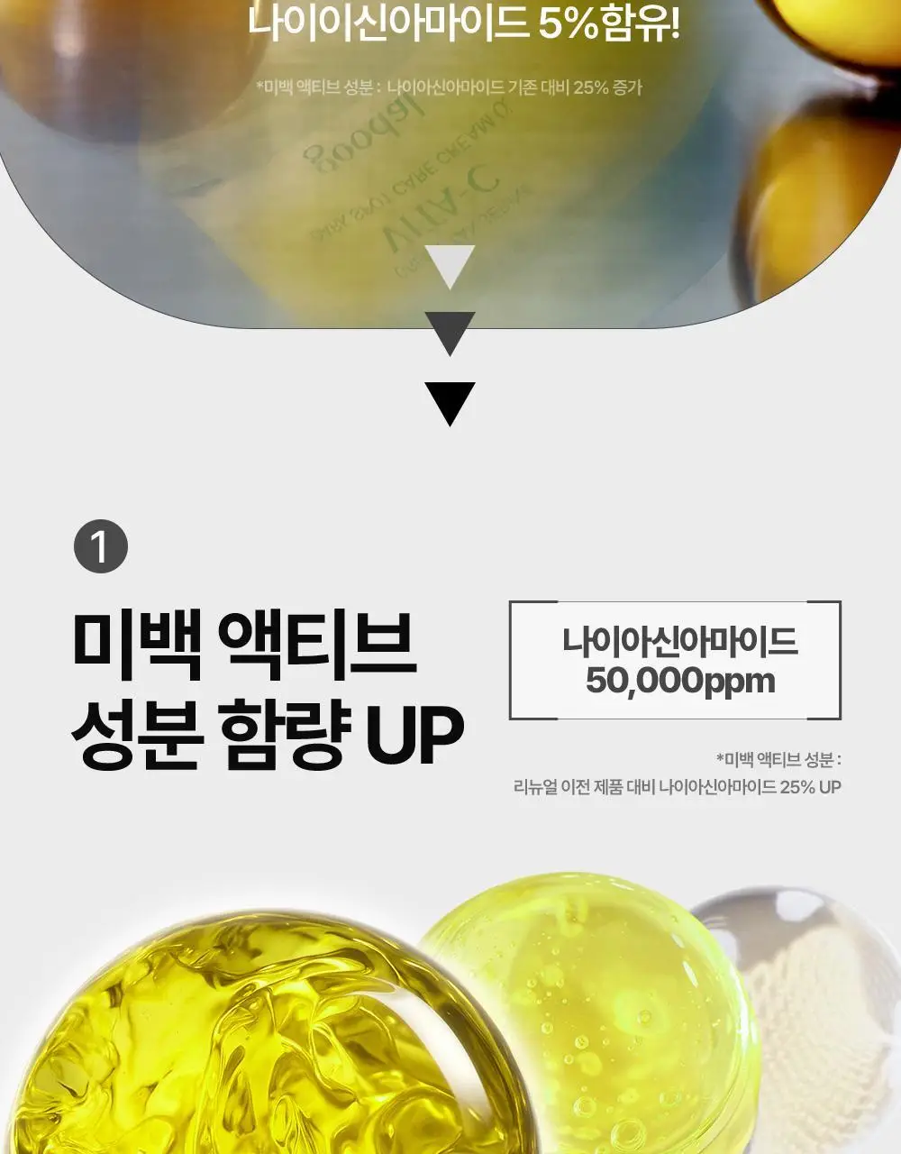 [리뉴얼] 구달 청귤 비타C 잡티케어 크림 알파 75ml 기획 (+25ml) 상세페이지 38